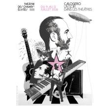 Calogero Un soir tour